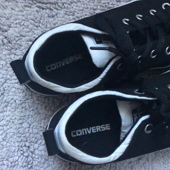 GREAT CONDITION Converse All-Star Low Tops - Picture 4 of 5